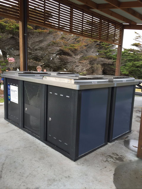 Whitemark Foreshore Picnic Area - Accommodation QLD 0