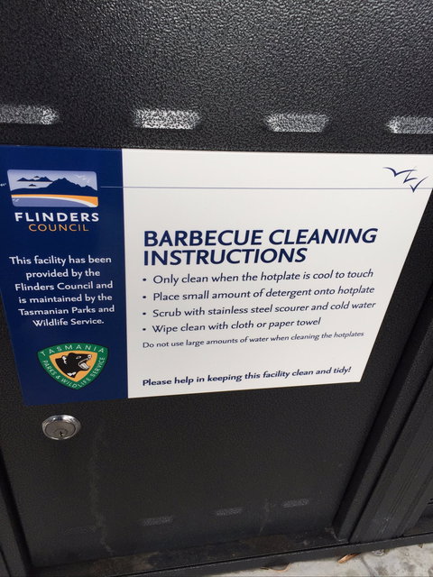 Whitemark Foreshore Picnic Area - Accommodation QLD 2