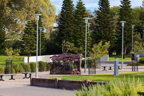 Whyalla Foreshore And Marina - Accommodation QLD 0