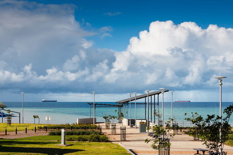 Whyalla Foreshore And Marina - Accommodation QLD 1