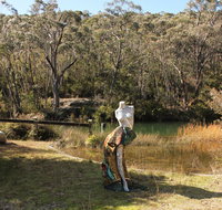 Wild Valley Art Park - Accommodation QLD