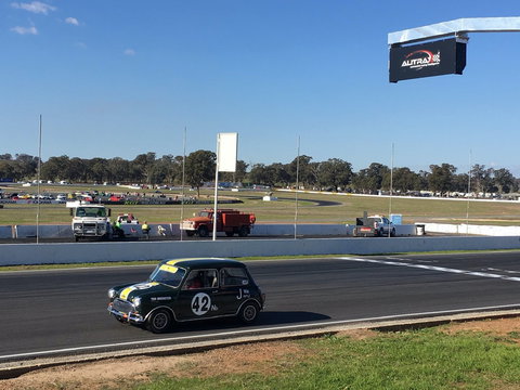 Winton Motor Raceway - Accommodation QLD 1