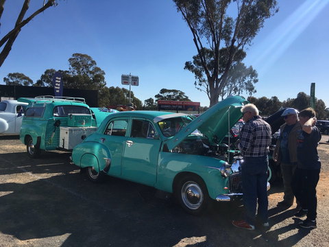 Winton Motor Raceway - Accommodation QLD 2