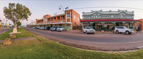 Winton - Accommodation QLD 1