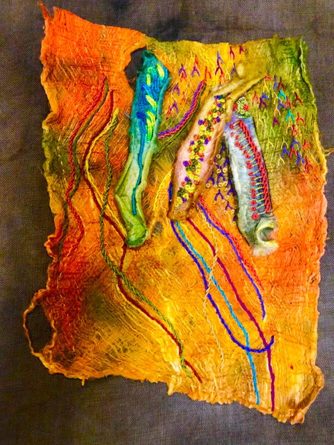 Wollongong Group Embroiderers Guild Exhibition - Accommodation QLD 0