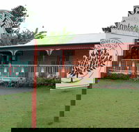 Wombah Coffee Plantation - Accommodation QLD