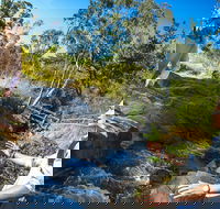 Yackandandah Gorge Scenic Walk - Accommodation QLD