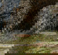 Yarrangobilly Caves  Castle walk - Accommodation QLD