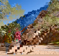 Yeperenye / Emily and Jessie Gaps Nature Park - Accommodation QLD