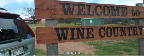 WCPTHV  Wine Country Private Transfers - Accommodation QLD 0