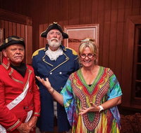 Norfolk Island Commandants Dinner - Accommodation QLD