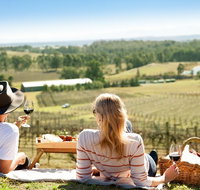 Audrey Wilkinson Vineyard Picnic with Wine Masterclass Tasting - Accommodation QLD