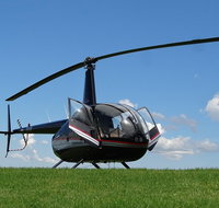 Hunter Valley Wine Country Helicopter Flight from Cessnock - Accommodation QLD
