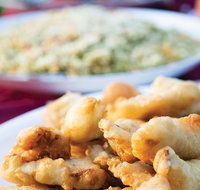 Island Fish Feast - Accommodation QLD