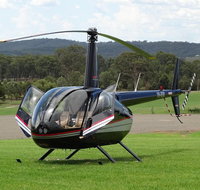 3-Hour Hunter Valley Scenic Helicopter Tour Including 3-Course Lunch from Cessnock - Accommodation QLD
