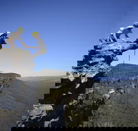 Half-Day Abseiling Adventure in Blue Mountains National Park - Accommodation QLD