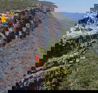 Small-Group Half-Day Abseiling Adventure from Katoomba - Accommodation QLD