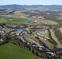 Hunter Valley Broken Back Range Helicopter Flight from Cessnock - Accommodation QLD