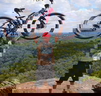 Blue Labyrinth Tour Sydney Blue Mountains by E-Bike - Accommodation QLD