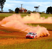 Hunter Valley 8 Lap Rally Drive and Ride Experience - Accommodation QLD