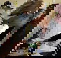 Opal polishing workshops in the beautiful Blue Mountains - Accommodation QLD