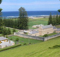 Convict Kingston Tour - Accommodation QLD