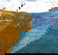 Blue Mountains Hanging Rock SELF-GUIDED Mountain Bike Hire Service - Accommodation QLD