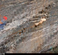 Small-Group Full-Day Rock Climbing Adventure from Katoomba - Accommodation QLD