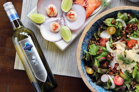 Ivanhoe Wines: Trip Advisor Seated Wine Tasting Masterclass - Accommodation QLD 5