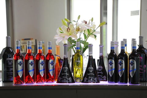 Ivanhoe Wines: Trip Advisor Seated Wine Tasting Masterclass - Accommodation QLD 8