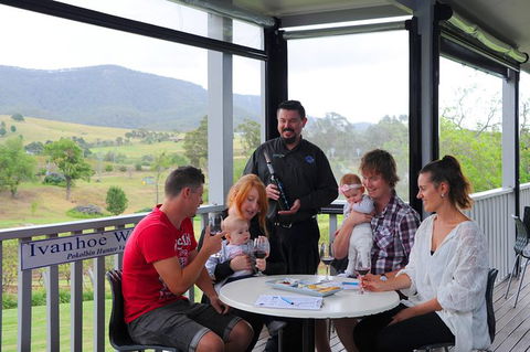 Ivanhoe Wines: Trip Advisor Seated Wine Tasting Masterclass - Accommodation QLD 6