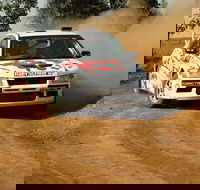 NSW Rally Car 8-Lap Drive and Ride Experience - Accommodation QLD