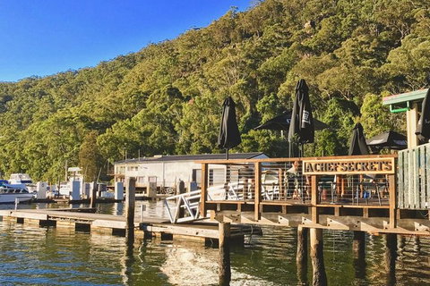 Kayak Berowra Valley - Accommodation QLD 4