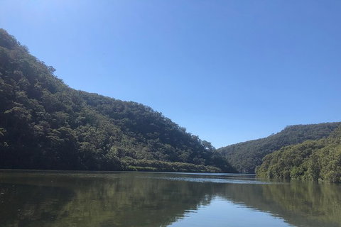 Kayak Berowra Valley - Accommodation QLD 5