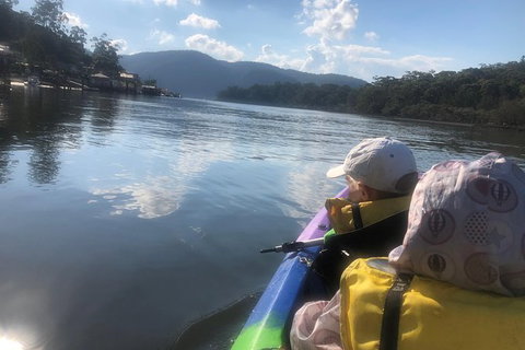 Kayak Berowra Valley - Accommodation QLD 8