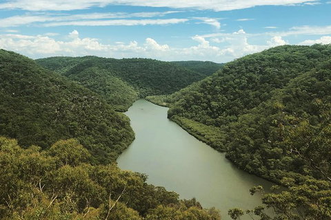 Kayak Berowra Valley - Accommodation QLD 0