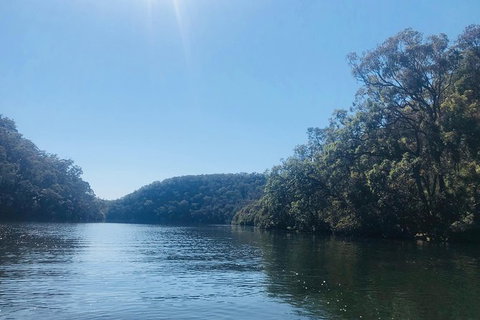 Kayak Berowra Valley - Accommodation QLD 3