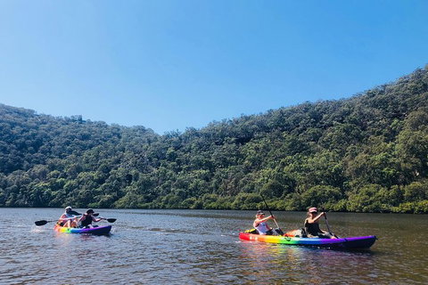 Kayak Berowra Valley - Accommodation QLD 14