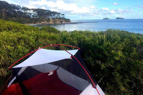 Batemans Bay Overnight Kayak Camping Tour - All Inclusive - Accommodation QLD 0