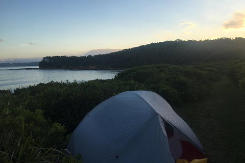 Batemans Bay Overnight Kayak Camping Tour - All Inclusive - Accommodation QLD 6