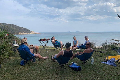 Batemans Bay Overnight Kayak Camping Tour - All Inclusive - Accommodation QLD 7