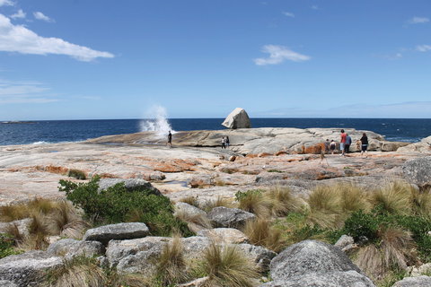 Bicheno Blowhole - Accommodation QLD 1