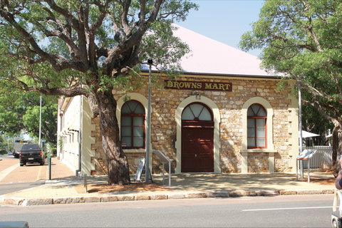 Brown's Mart, Darwin - Accommodation QLD 0