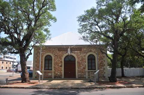 Brown's Mart, Darwin - Accommodation QLD 1