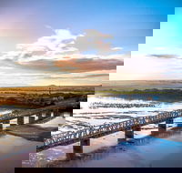 Burdekin River Bridge - Accommodation QLD