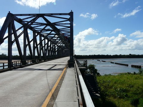 Burdekin River Bridge - Accommodation QLD 1