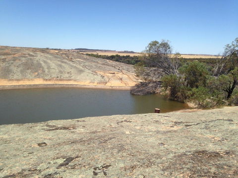 Gorge Rock - Accommodation QLD 0