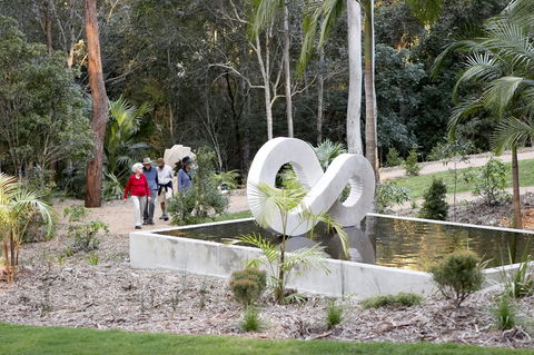 Maroochy Regional Bushland Botanic Garden - Accommodation QLD 0