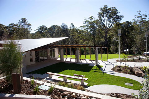 Maroochy Regional Bushland Botanic Garden - Accommodation QLD 1
