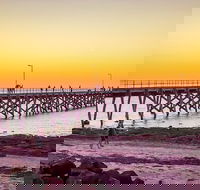 Port Hughes foreshore Port Hughes - Accommodation QLD